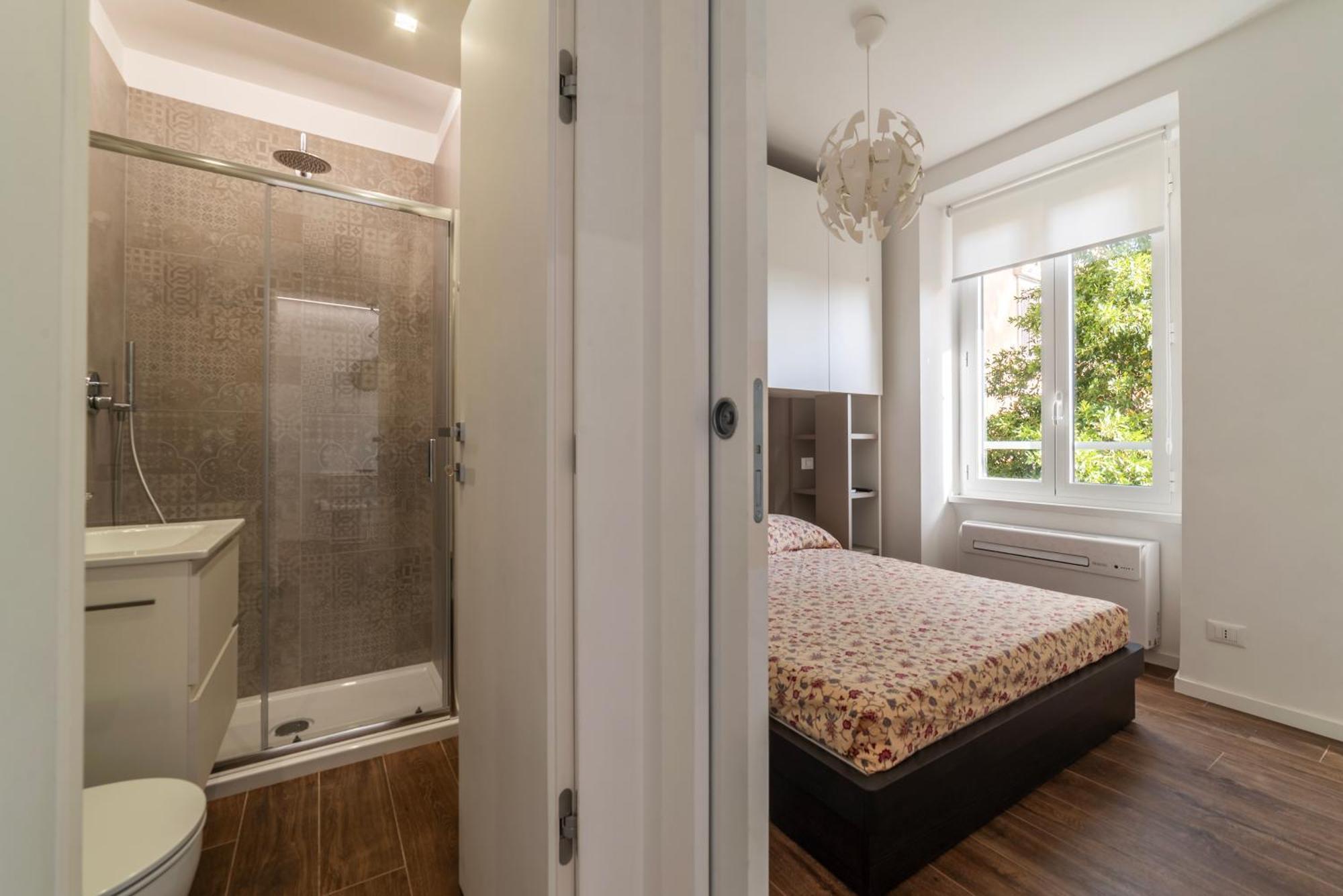 Apartamento Monteverde Classy Roma