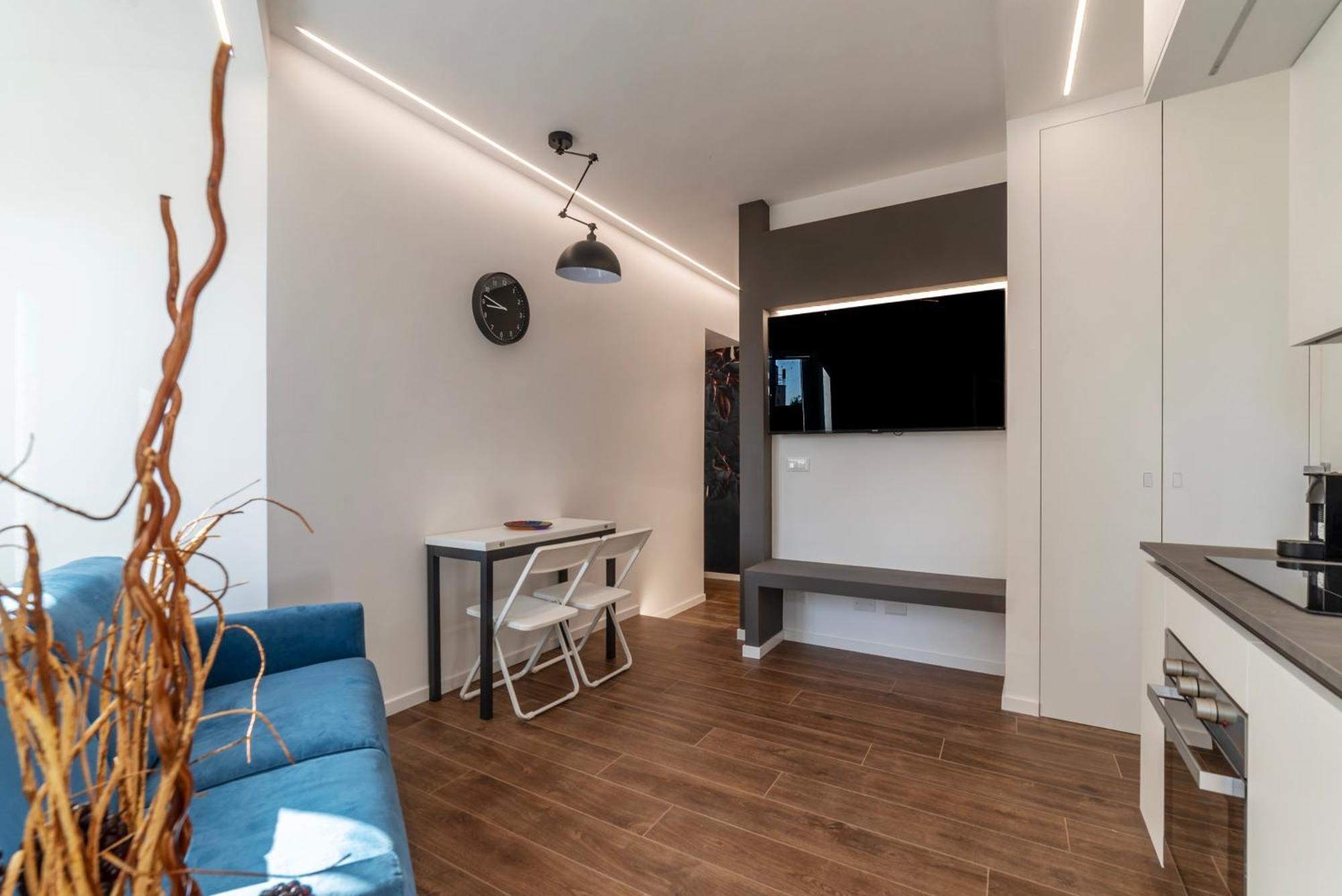Monteverde Classy Apartamento Roma
